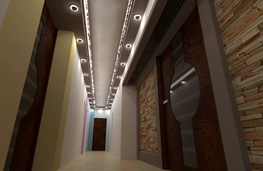 Bespoke Interiors — Firas Ghareeb Residence - 7